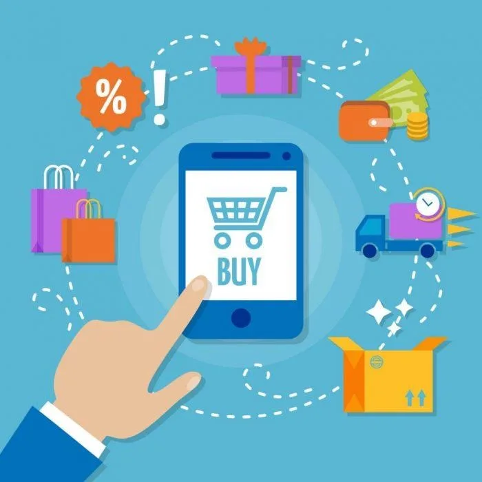 مزایای خرید اینترنتی