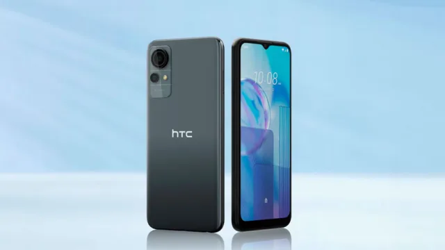 HTC Wildfire E Star