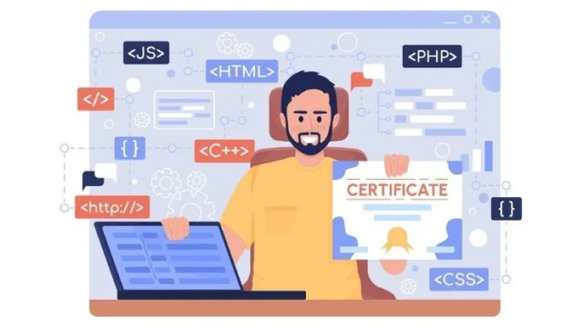 5 زبان برنامه نویسی برای توسعه وب
