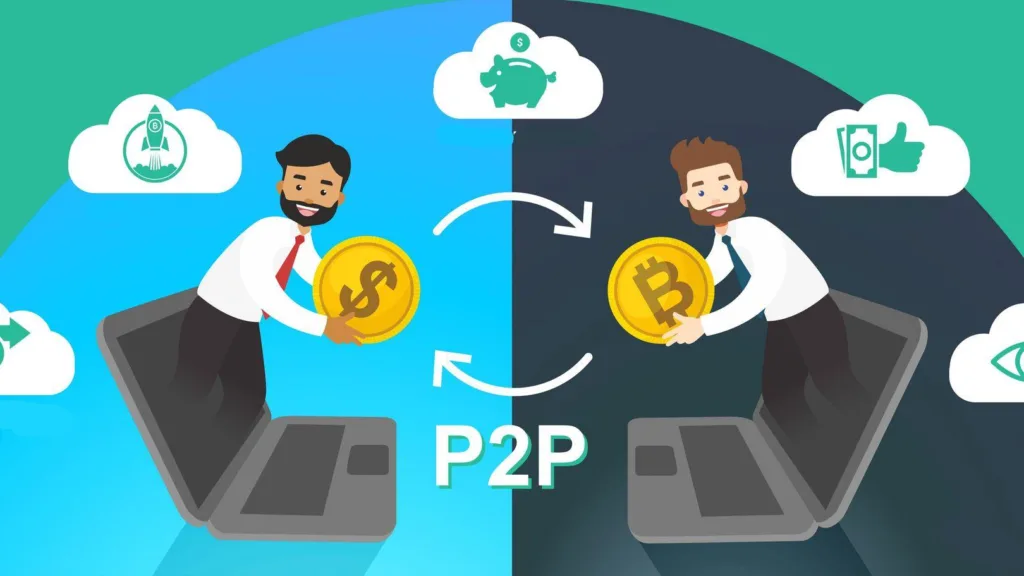 آشنایی با صرافی های p2p ایرانی