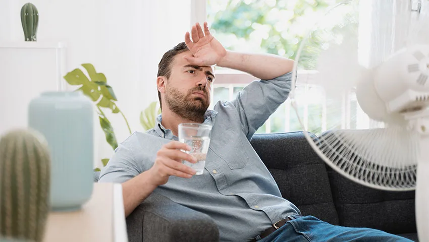 بدن انسان تا چه حد میتواند گرما را تحمل کند؟