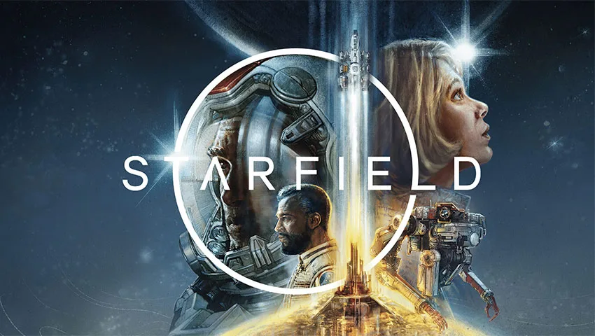 با گلد شدن بازی استارفیلد (Starfield) حجم کلی آن نیز مشخص شد