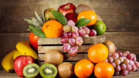 برای درشت شدن میوه چه کودی استفاده کنیم؟
