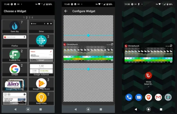Popup Widget