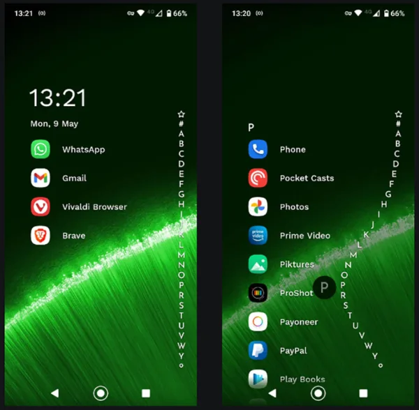 Niagara Launcher