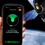 ارتباط ماهواره‌ای در گوشی‌های هوشمند
