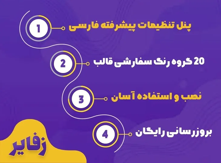 قالبهای چندمنظوره حرفهای وردپرس