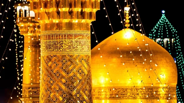 آشنایی با تورهای اقساطی اصفهان و مشهد آژانس پیله های عصر پرواز