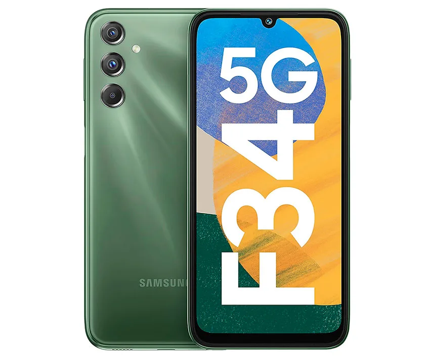 گلکسی F34