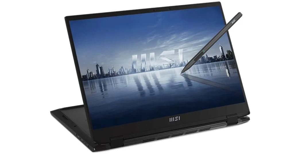 MSI از لپ‌تاپ‌های جدید خود در ایران رونمایی کرد