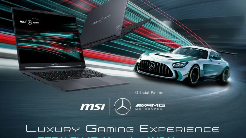 MSI از لپ‌تاپ‌های جدید خود در ایران رونمایی کرد