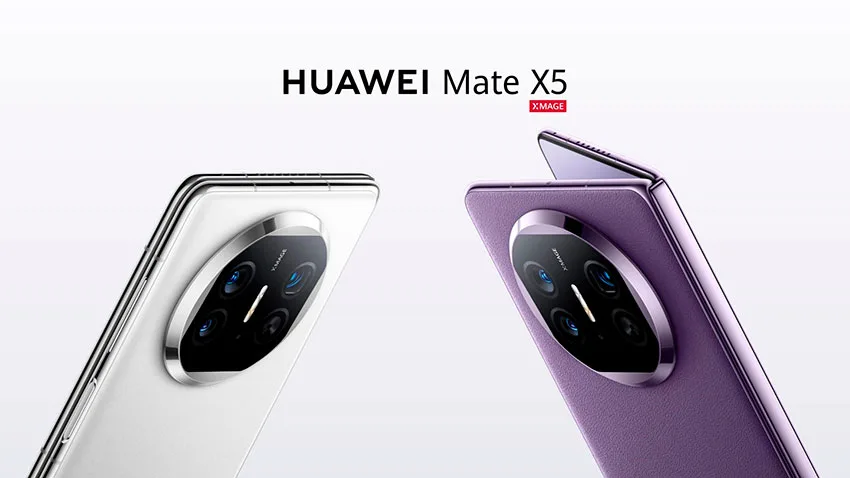 هواوی میت ایکس 5