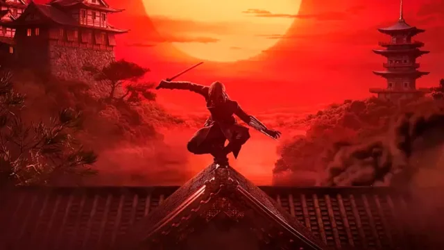 Assassin’s Creed Red