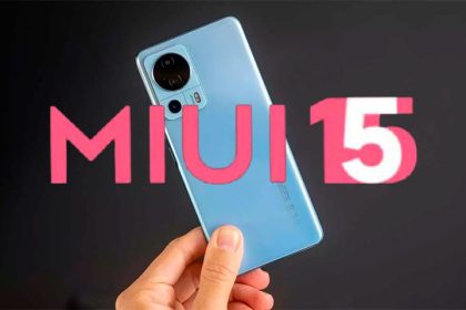 MIUI 15