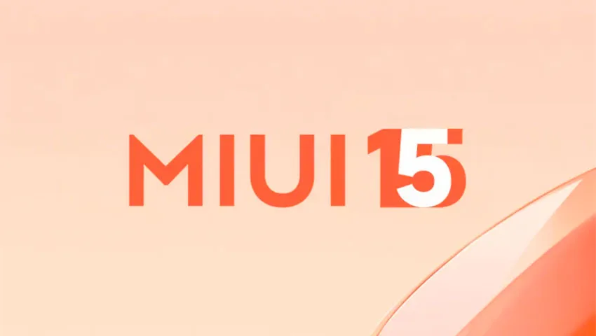 MIUI 15