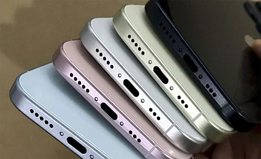 درگاه USB-C