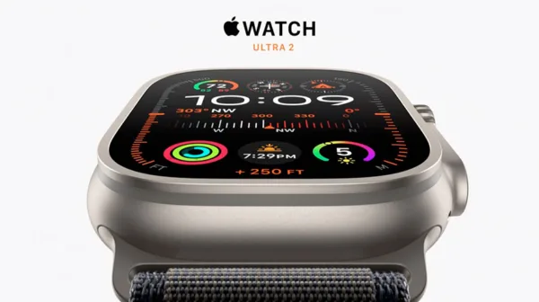 اپل واچ اولترا 2