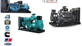 هر آنچه درمورد خرید دیزل ژنراتور، و لرزه گیر آن باید بدانید!