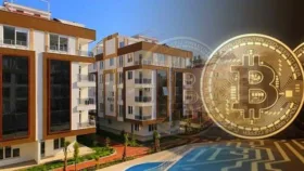 خرید ملک با بیت کوین؟ دروغ یا واقعیت؟