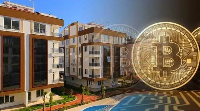 خرید ملک با بیت کوین؟ دروغ یا واقعیت؟