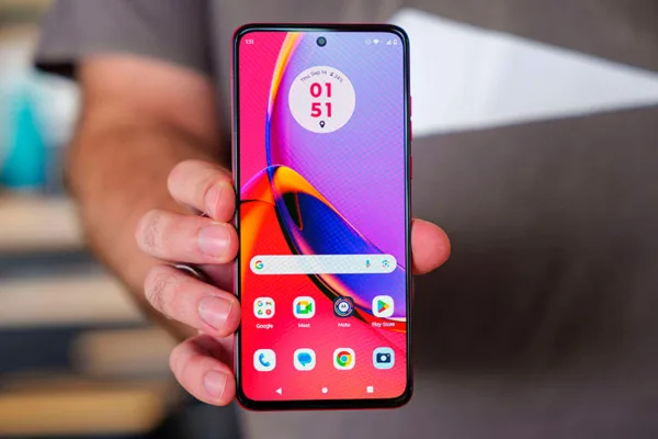 بررسی کوتاه موتو G84