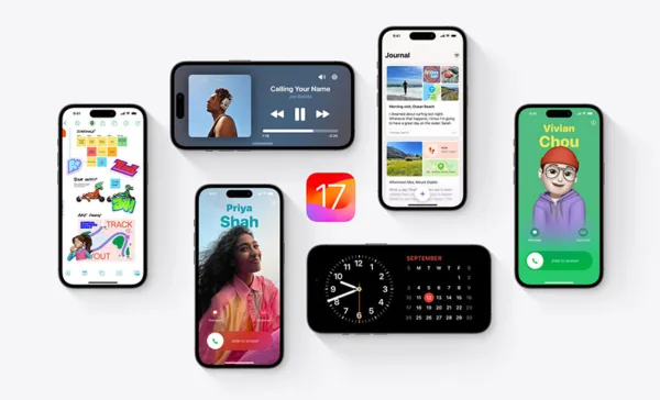 iOS 17