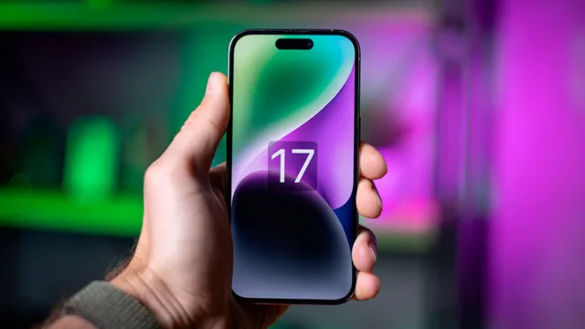 iOS 17
