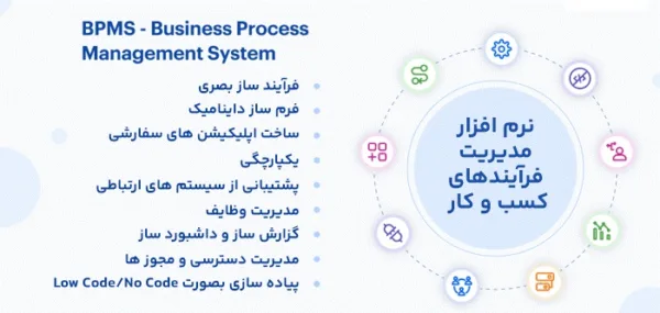 آیا BPMS نسل جدید تحول در شرکت هاست؟