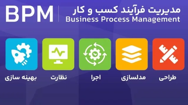 آیا BPMS نسل جدید تحول در شرکت هاست؟