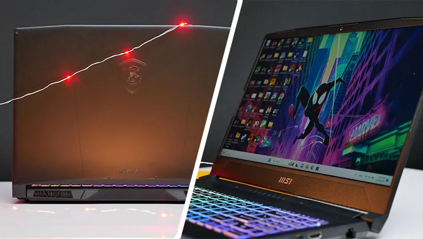 نقد و بررسی اختصاصی لپ تاپ گیمینگ MSI Katana 15 B13VFK