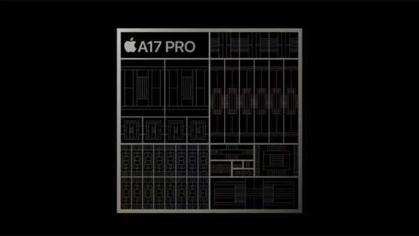 تراشه A17 Pro