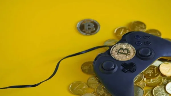 معرفی بازی های کریپتو برای کسب درآمد از طریق بیت کوین!