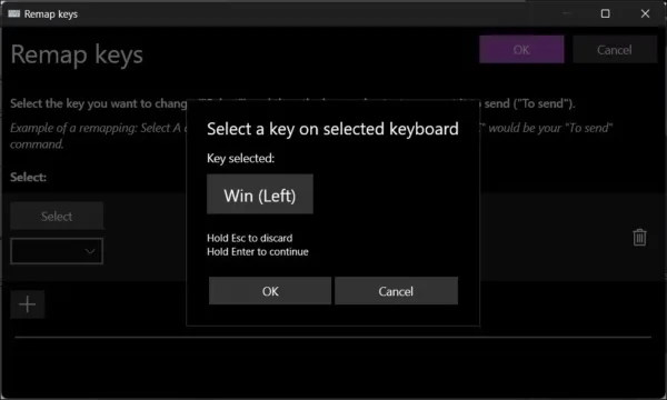 غیرفعال کردن کلید ویندوز با PowerToys