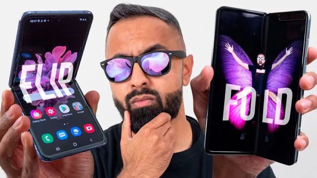 فولد یا فلیپ
