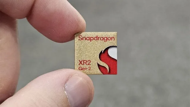 اسنپدراگون XR نسل 2 و اسنپدراگون AR1 نسل 1