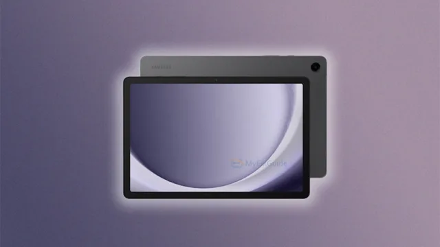 گلکسی تب A9 پلاس