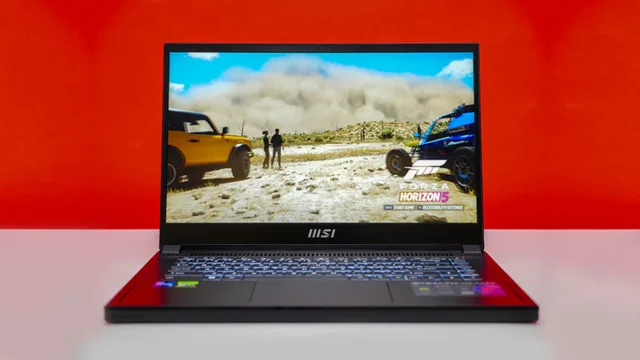 MSI Stealth 15 A13V