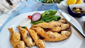 6 رستوران غذاهای دریایی در منطقه لارا آنتالیا