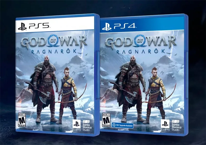 God of War Ragnarok