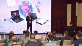 MSI از لپ‌تاپ‌های جدید خود در ایران رونمایی کرد