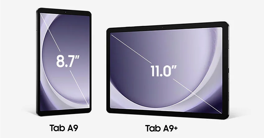 گلکسی تب A9