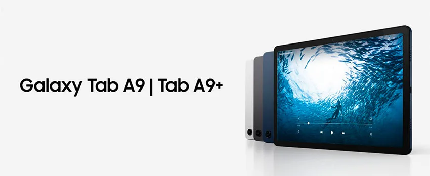 گلکسی تب A9