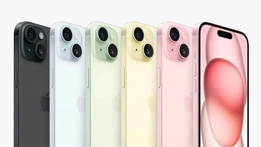 آیفون 15