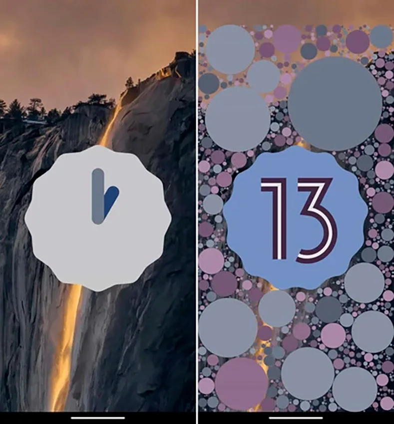ایستر اگ اندروید 13