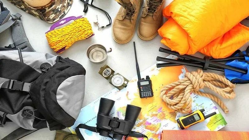 6 تا از گجت هایی که در طبیعت گردی باید همراه داشته باشیم 