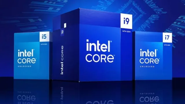 پردازنده‌های دسکتاپ نسل چهاردهم Core