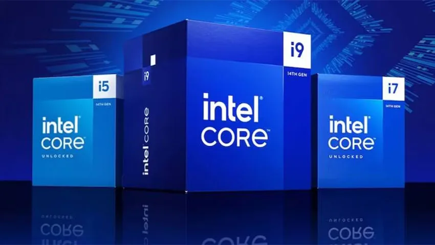 اینتل از پردازندههای دسکتاپ نسل چهاردهم Core رونمایی کرد