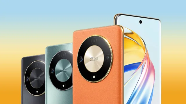 آنر X9b فایو جی