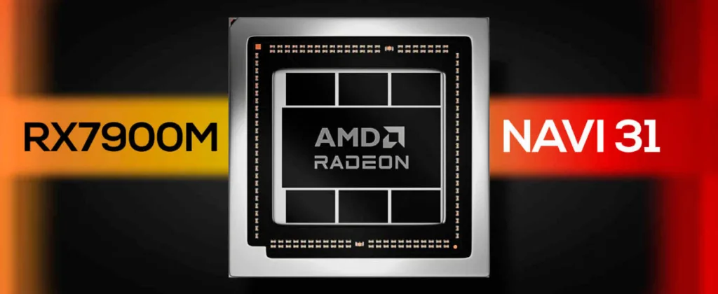 Radeon RX 7900M