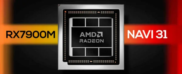Radeon RX 7900M